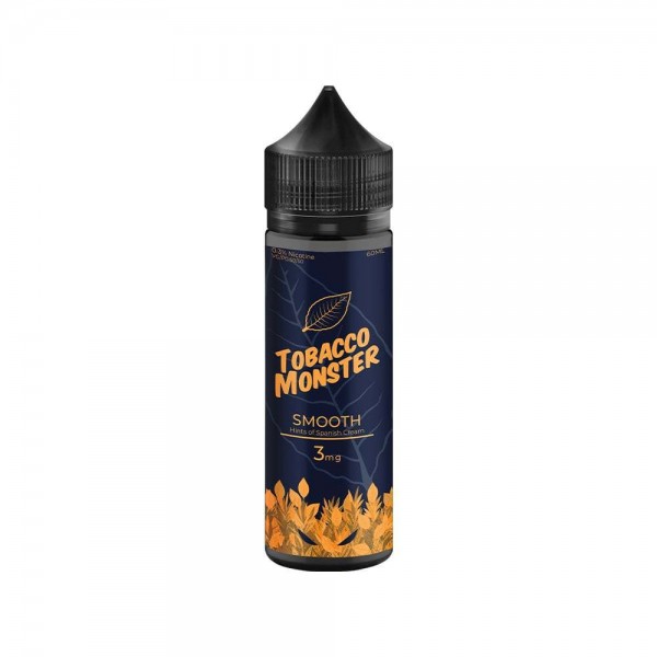 Tobacco Monster Smooth