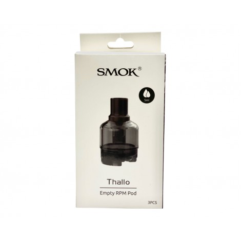 Smok Thallo Replacement Pod For RPM Coils, 3-Pack